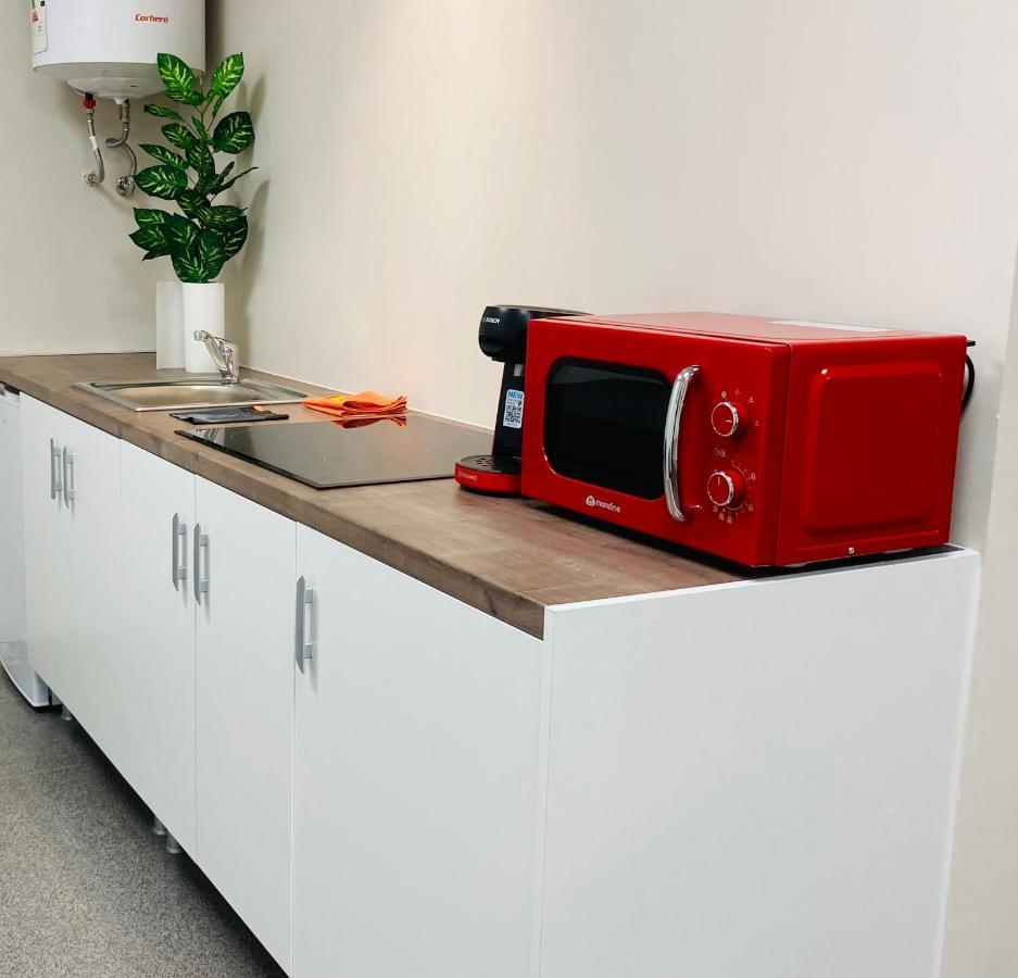 Appartement Hrooms Estudio Boutique Valencia