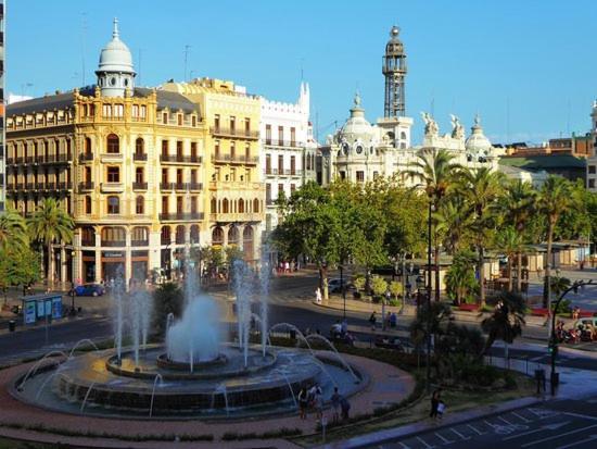 Appartement Hrooms Estudio Boutique Valencia